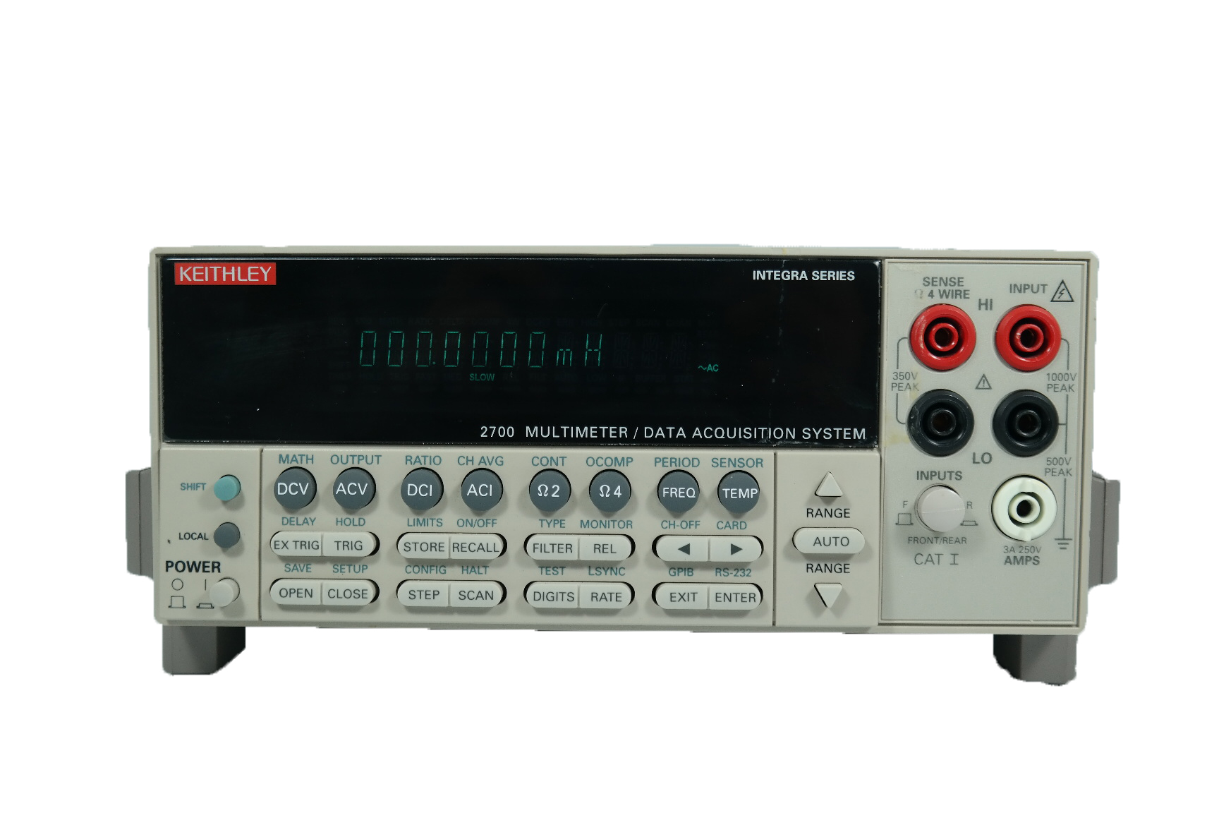 Keithley/Multimeter/KEITHLEY2700